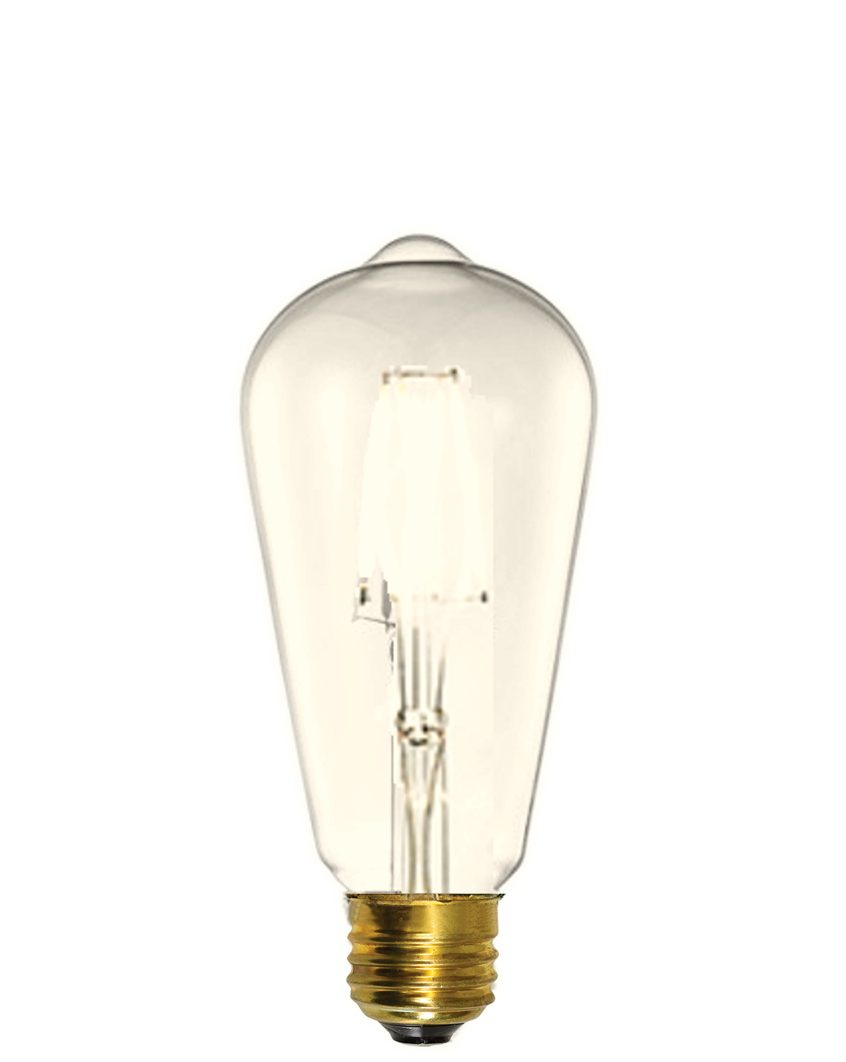 LED - Clear Edison 2700K