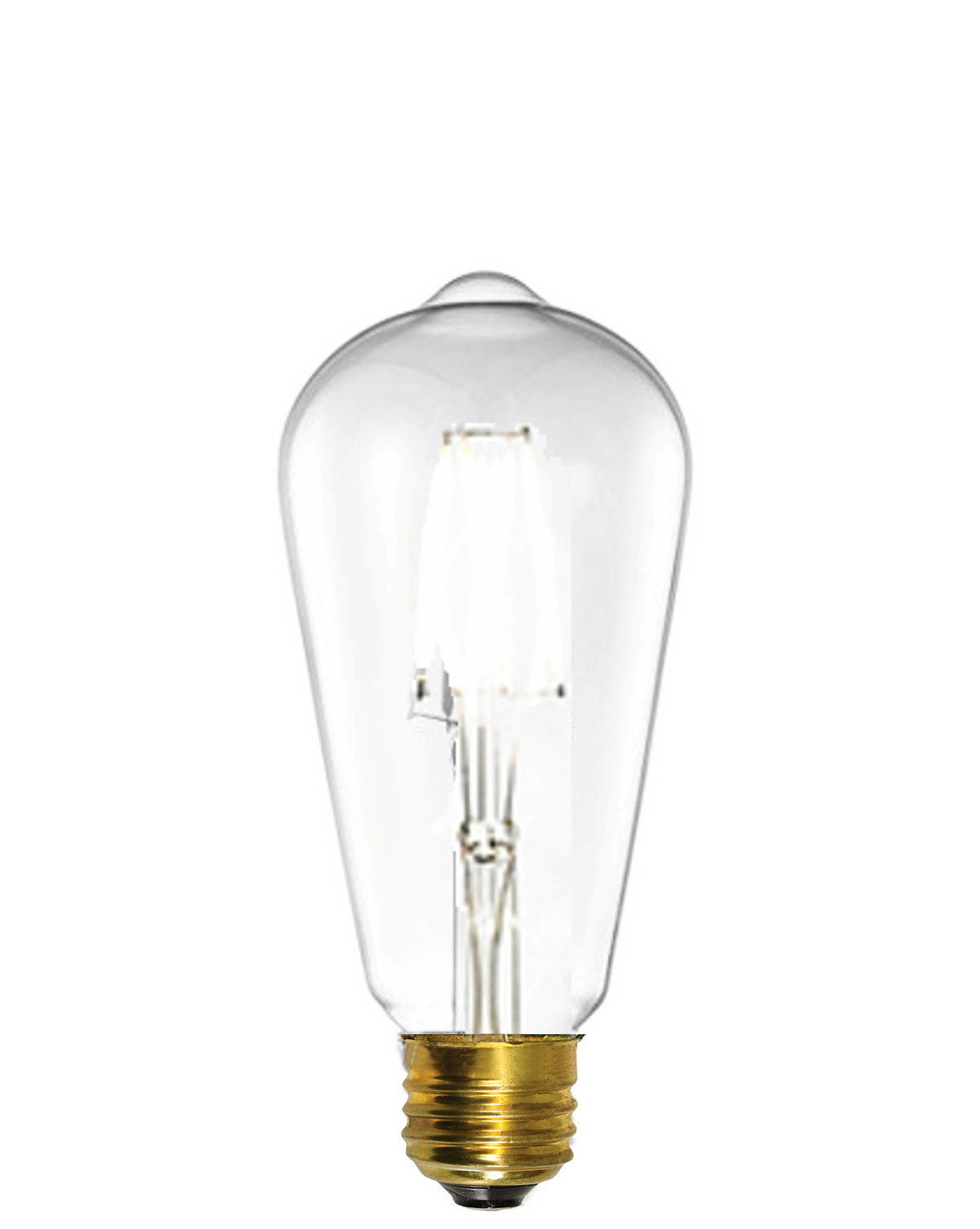 LED - Clear Edison 3500K