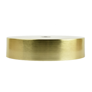 Brass 12" Drum Shade