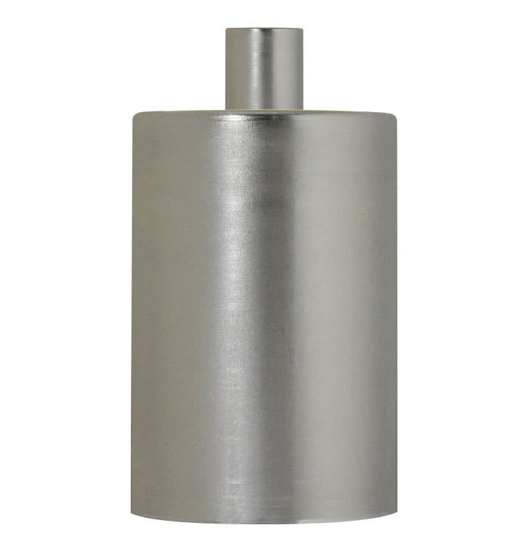 Modern Nickel Socket