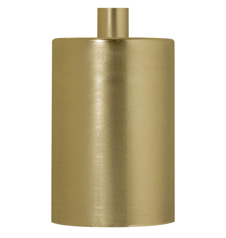 Modern Brass Socket