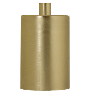 Modern Brass Socket