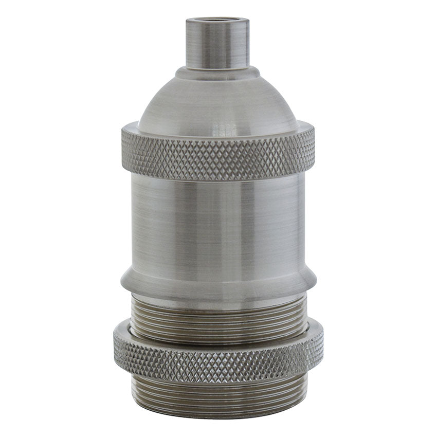 Threaded Nickel Socket