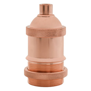 Threaded Copper Socket