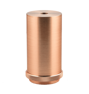 Modern Threaded Copper Socket