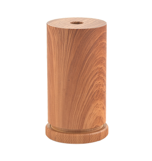 Modern Threaded Wood Socket