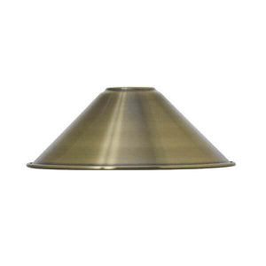 Antique Cone Shade Hangout Lighting 