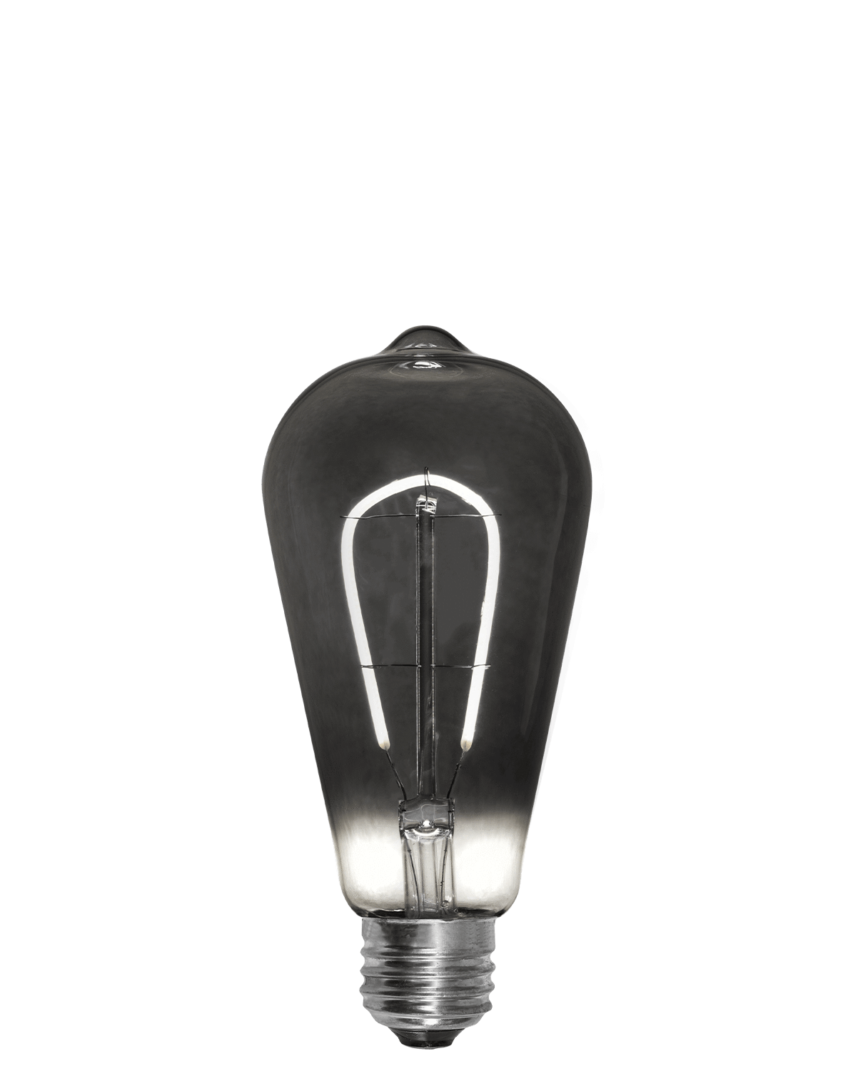 Bulb: LED Smoke Edison Hangout Lighting 