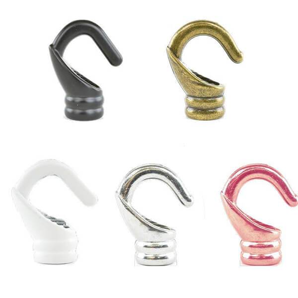 Hardware: Metal Screw Hooks Hangout Lighting 